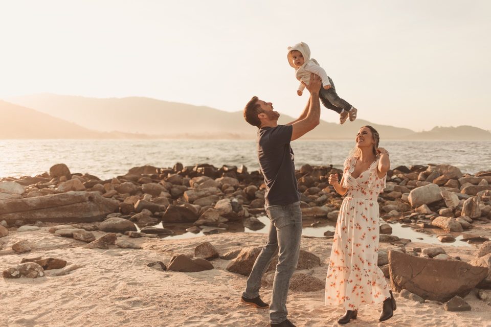 Milla, Junior e Davi