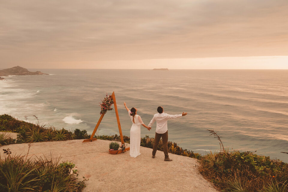 Gabriela e João - Elopement