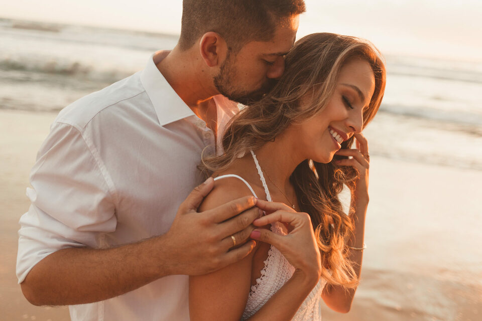 Alessandra e Matheus