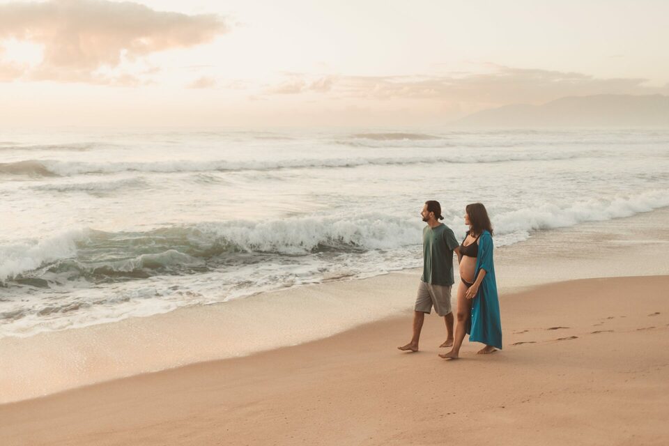 Natália, Juliano e Mateus
