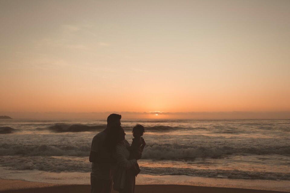 Carol, Wali e Aurora