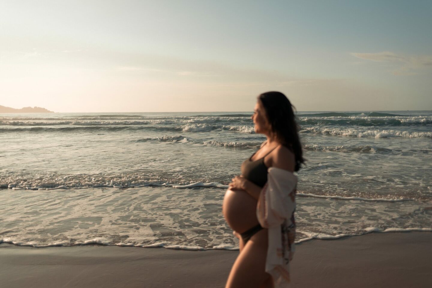 Mariana, Fabiano e Joaquim 