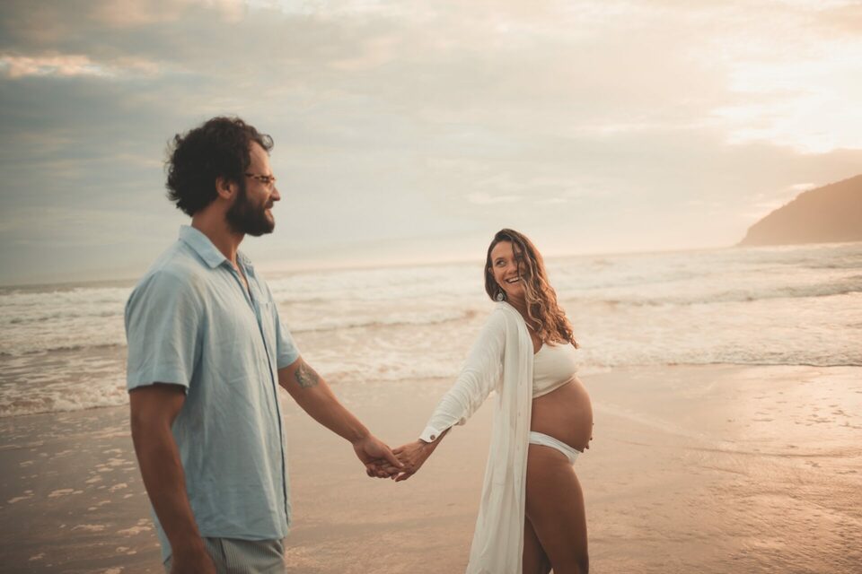 Taili, Paulo e Violeta