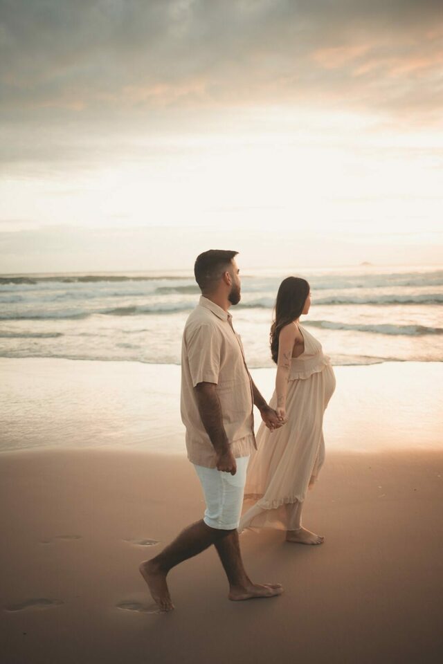 Anna Carolina, Paulo e Lïvia