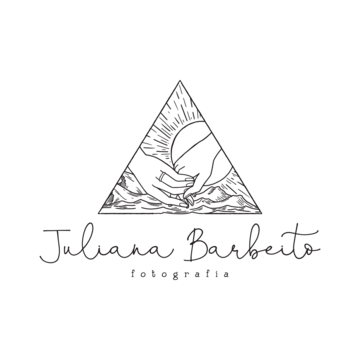 Logo Ensaio Fotográfico em Florianópolis, fotógrafa Juliana Barbeito Fotografia