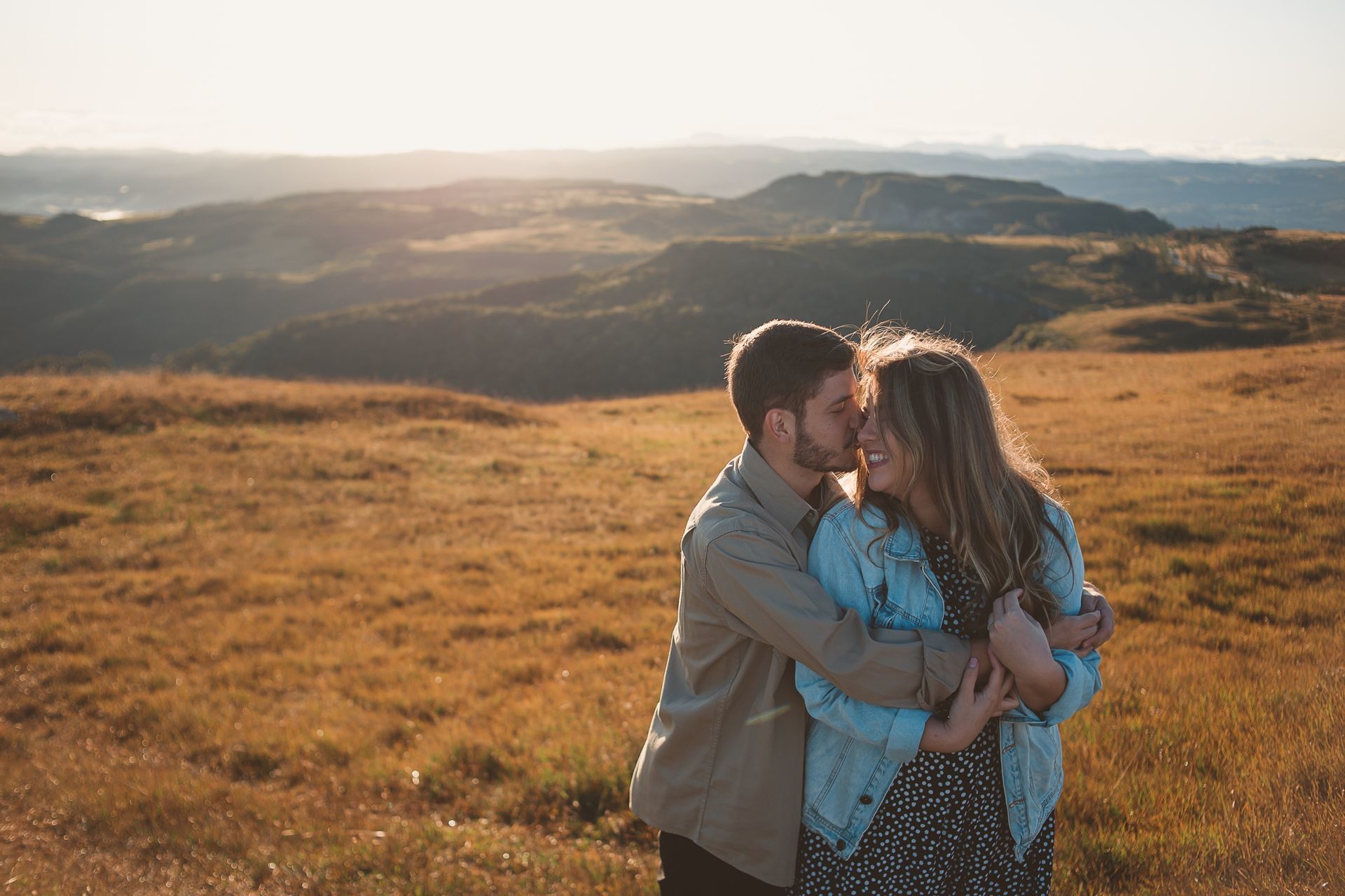 Foto Ensaio Pré Wedding na Serra Catarinense - Imagem 0