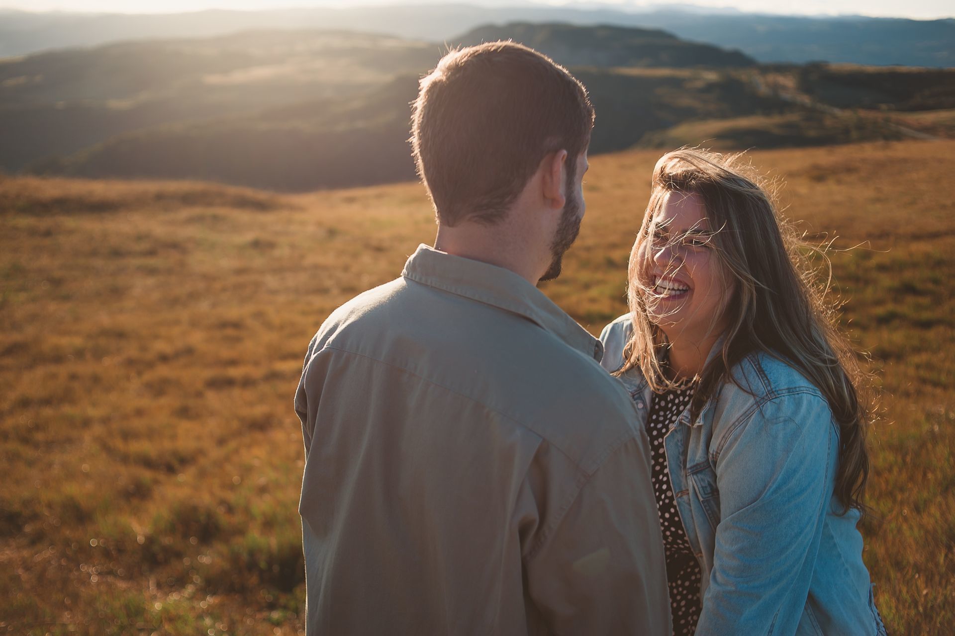Foto Ensaio Pré Wedding na Serra Catarinense - Imagem 1