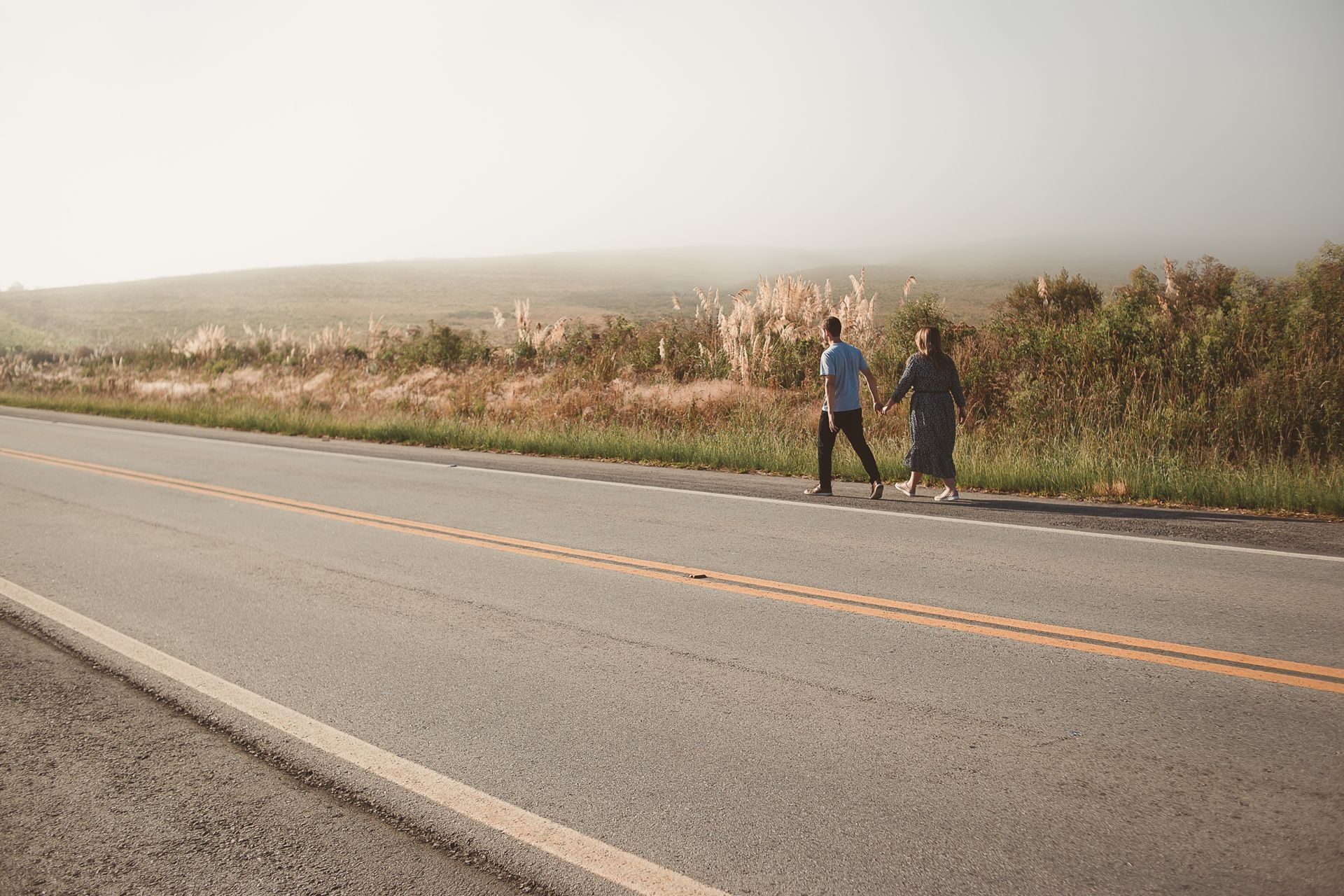 Foto Ensaio Pré Wedding na Serra Catarinense - Imagem 2