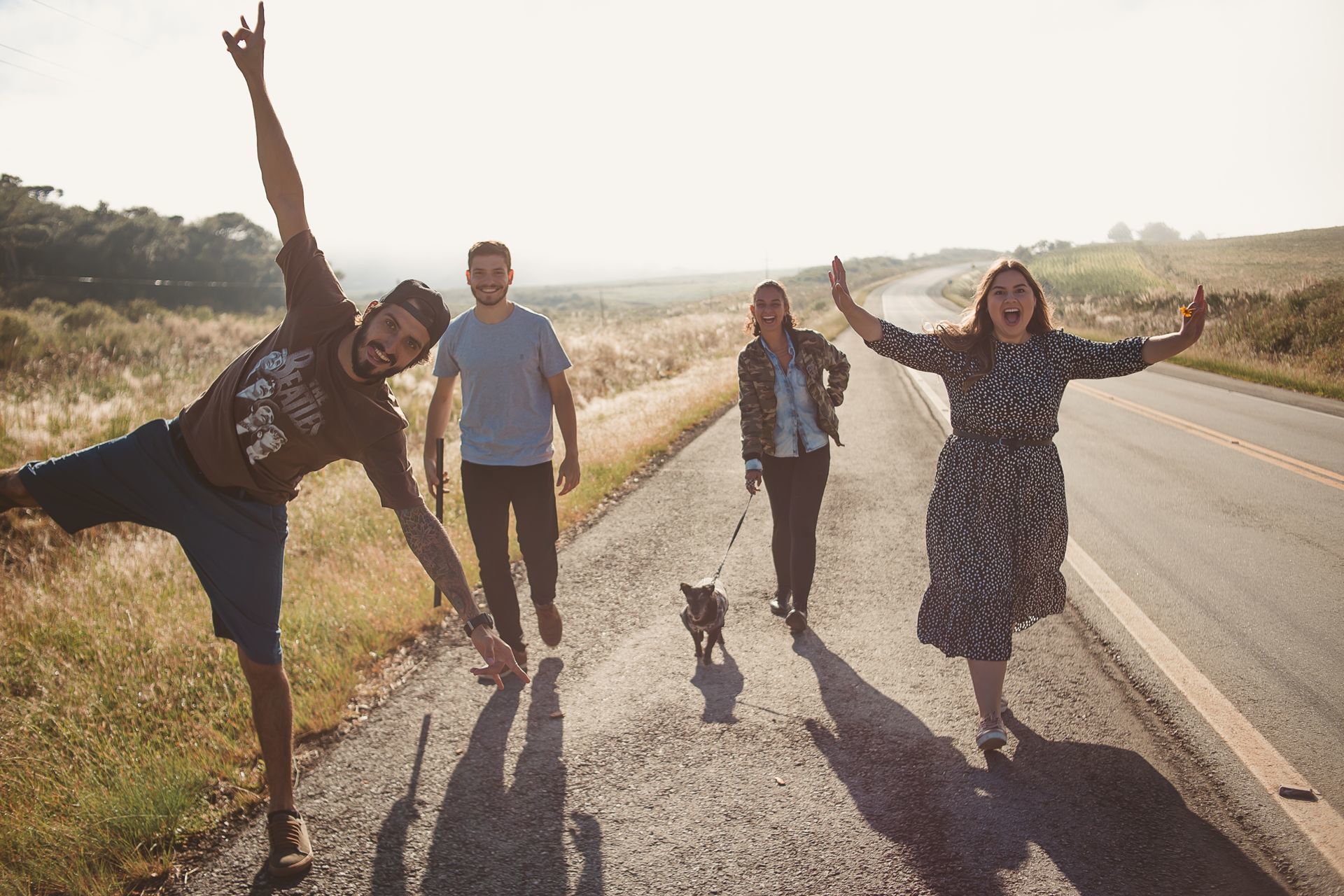 Foto Ensaio Pré Wedding na Serra Catarinense - Imagem 3