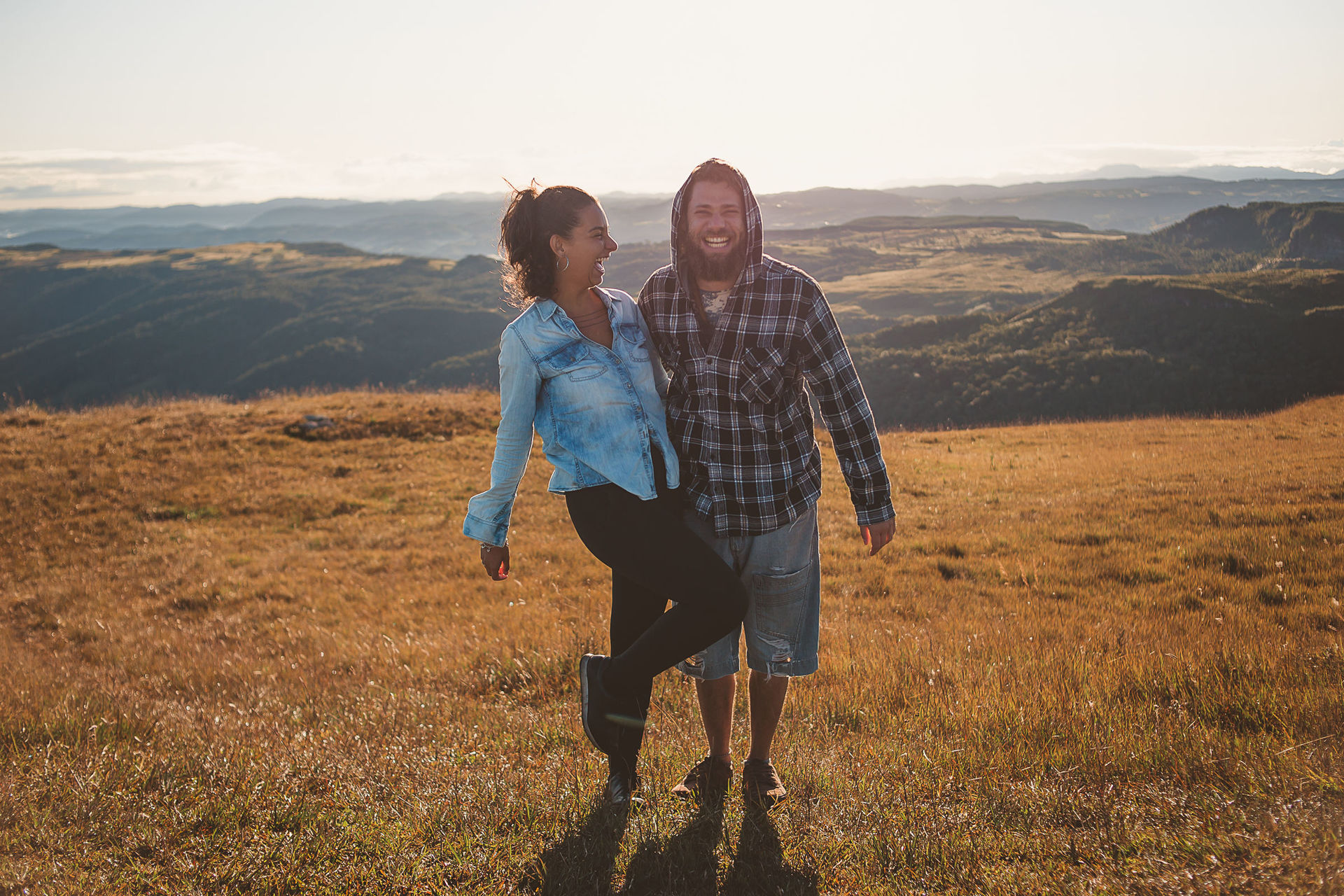 Foto Ensaio Pré Wedding na Serra Catarinense - Imagem 4