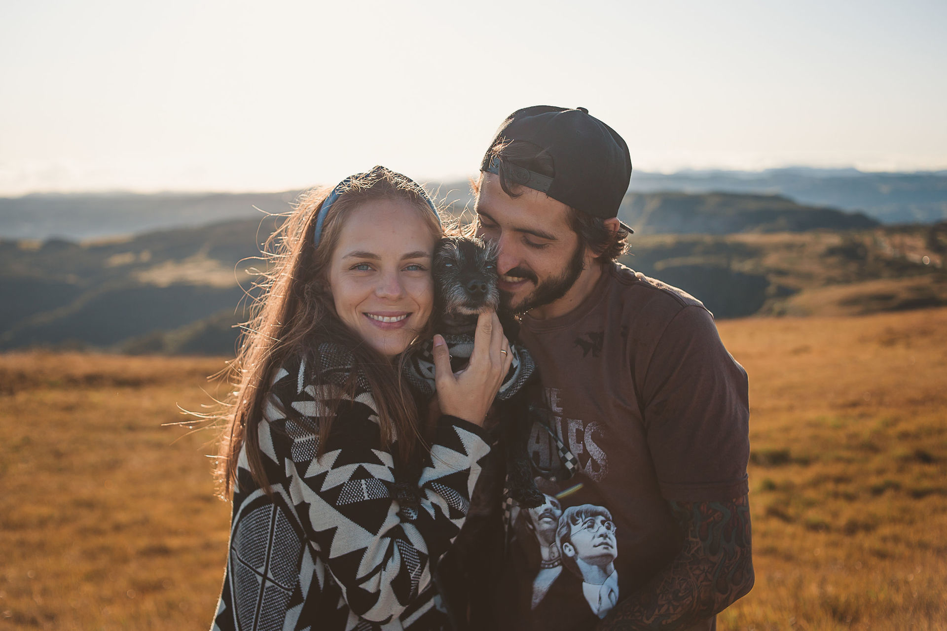 Foto Ensaio Pré Wedding na Serra Catarinense - Imagem 5