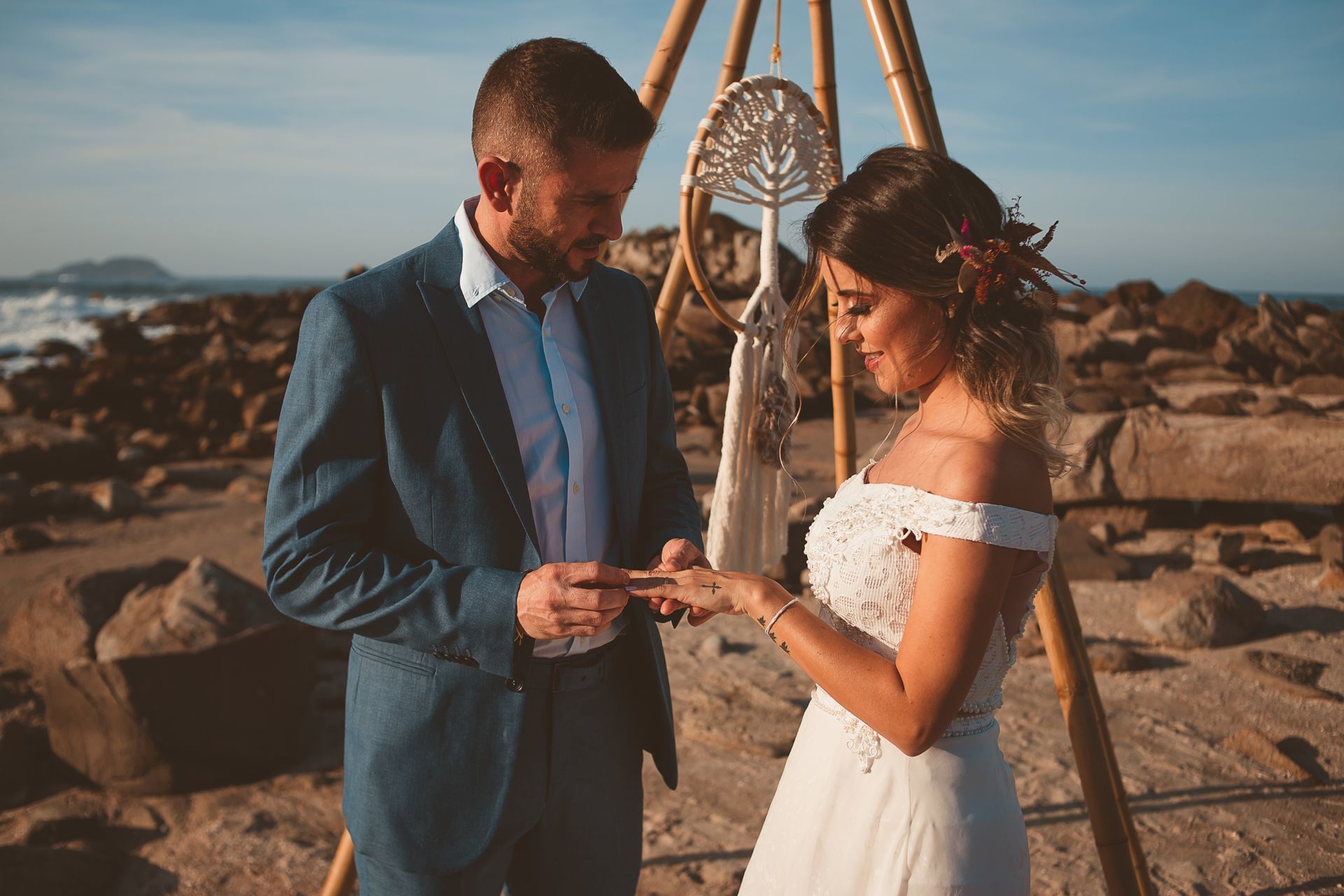 Foto Elopement Wedding ~ você sabe o que é ? - Imagem 1