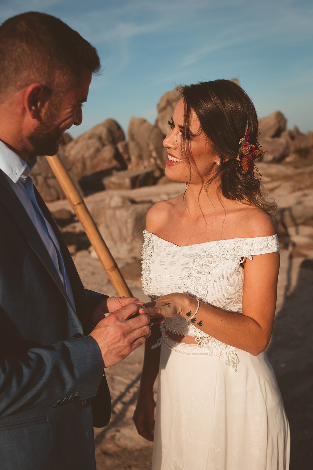 Foto Elopement Wedding ~ você sabe o que é ? - Imagem 2