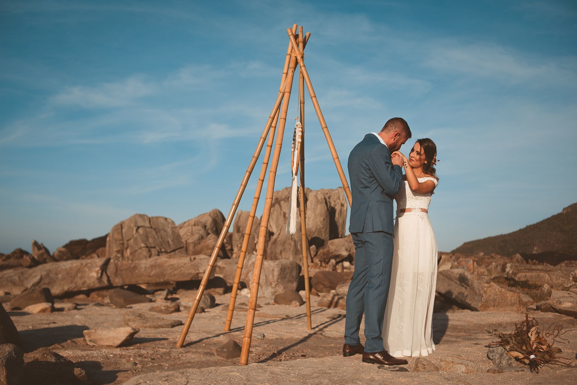 Foto Elopement Wedding ~ você sabe o que é ? - Imagem 3