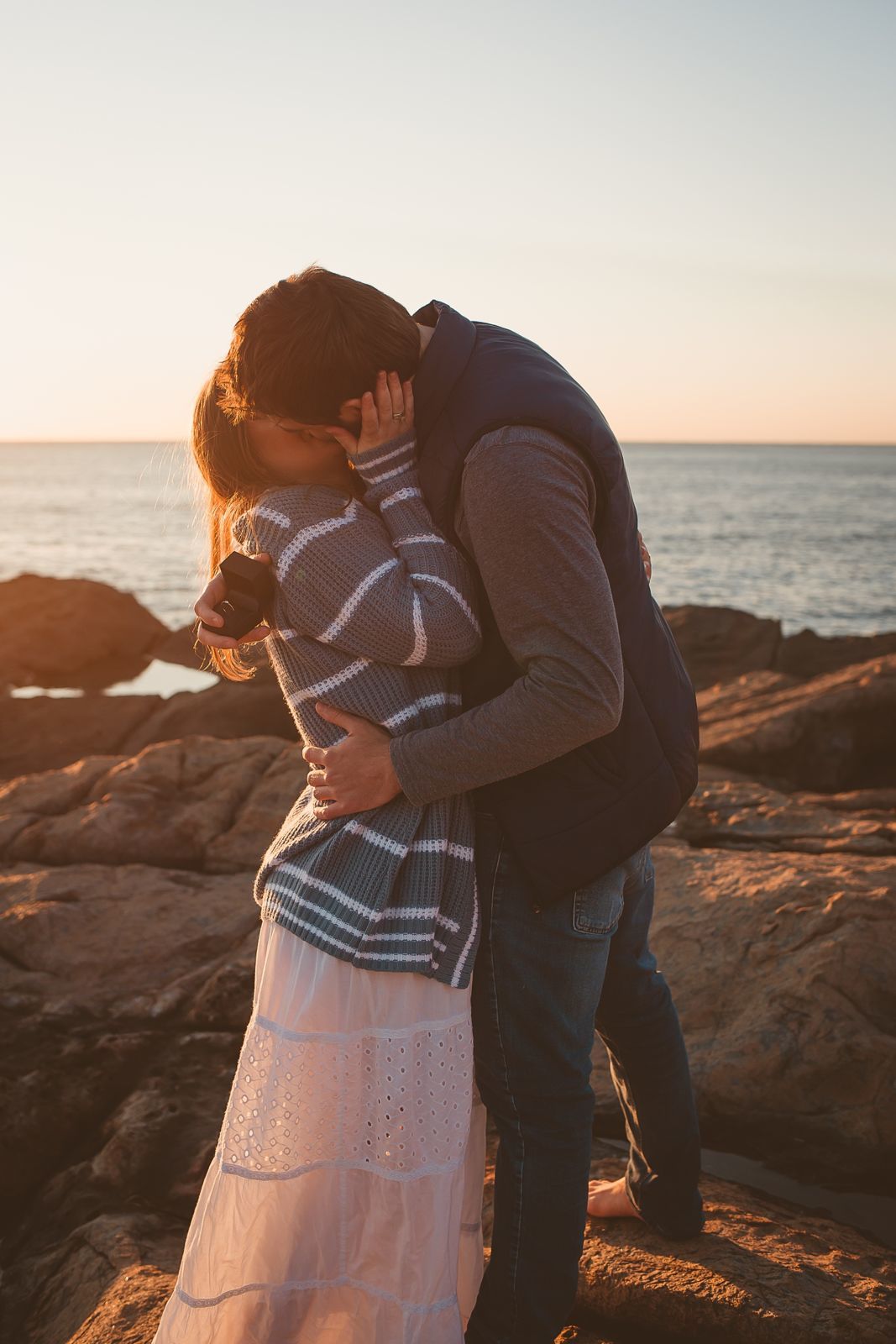 Foto ELA DISSE SIM!  - Imagem 7