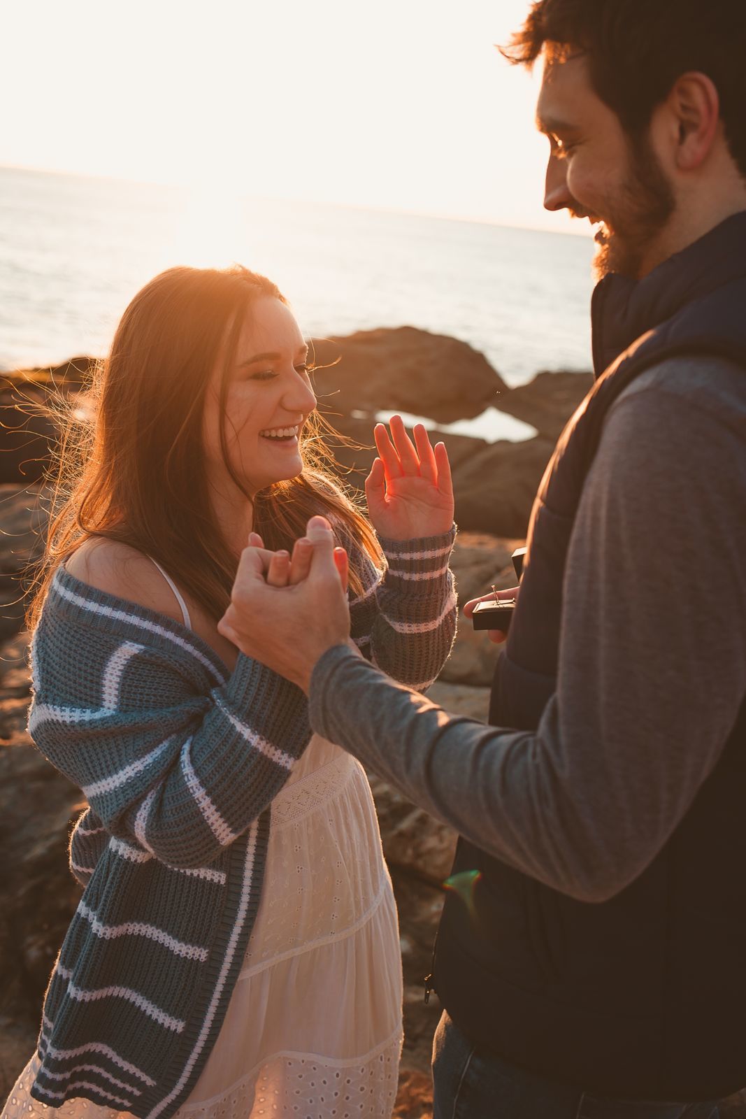 Foto ELA DISSE SIM!  - Imagem 9