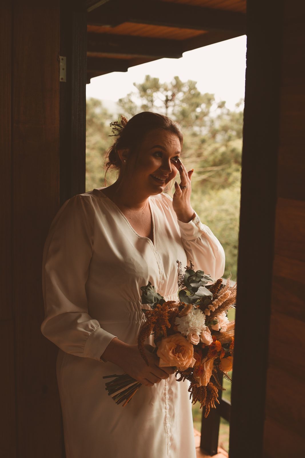 Foto Elopement Wedding - casamento a dois na Serra Catarinense! - Imagem 9