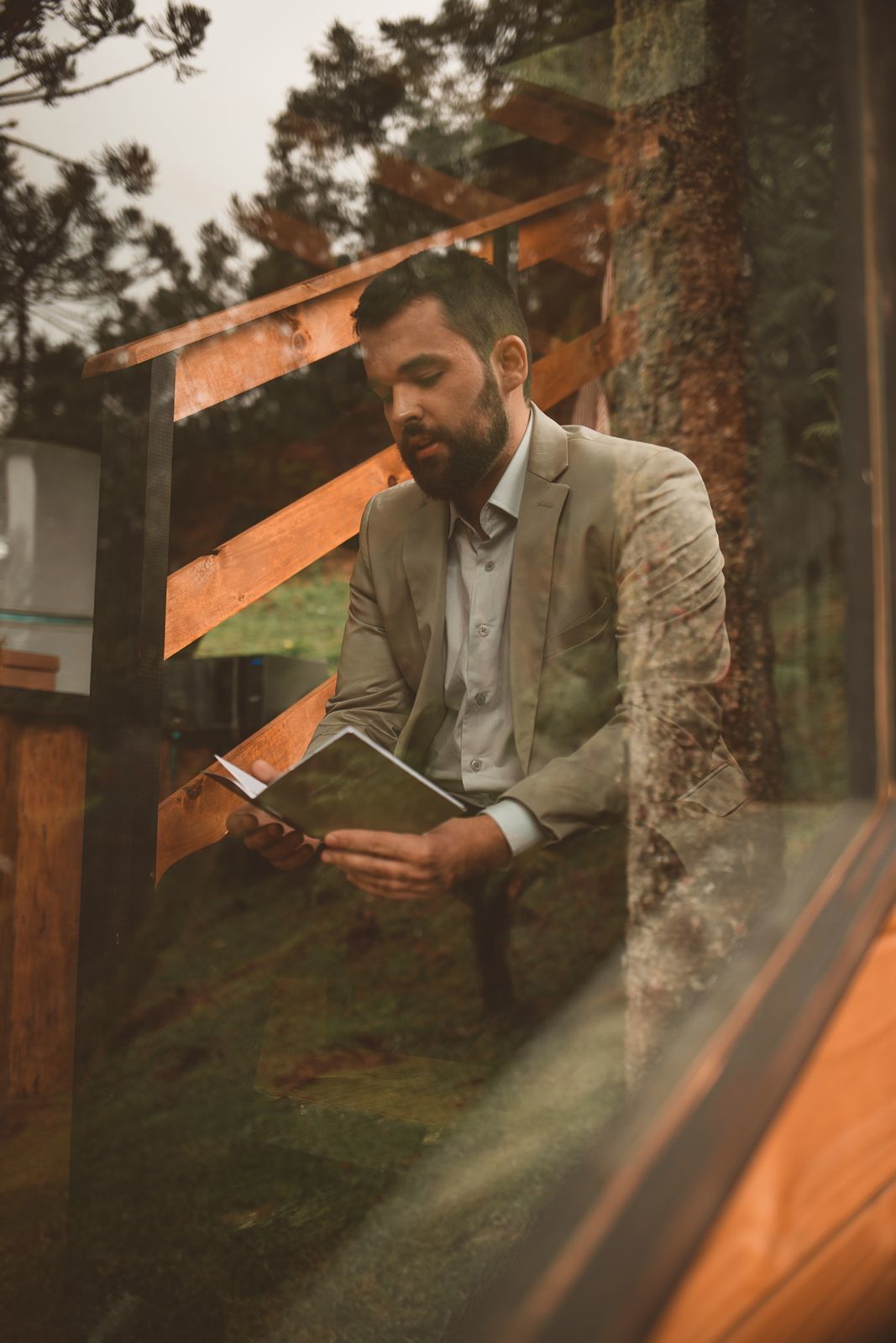 Foto Elopement Wedding - casamento a dois na Serra Catarinense! - Imagem 13
