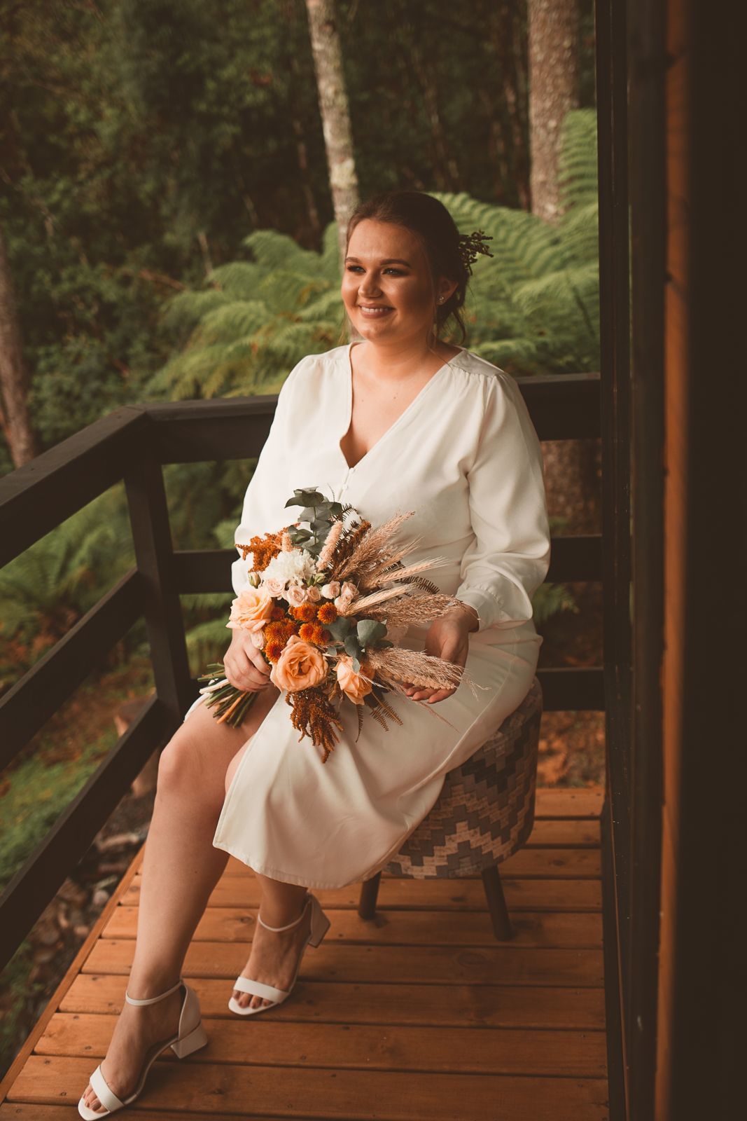 Foto Elopement Wedding - casamento a dois na Serra Catarinense! - Imagem 7