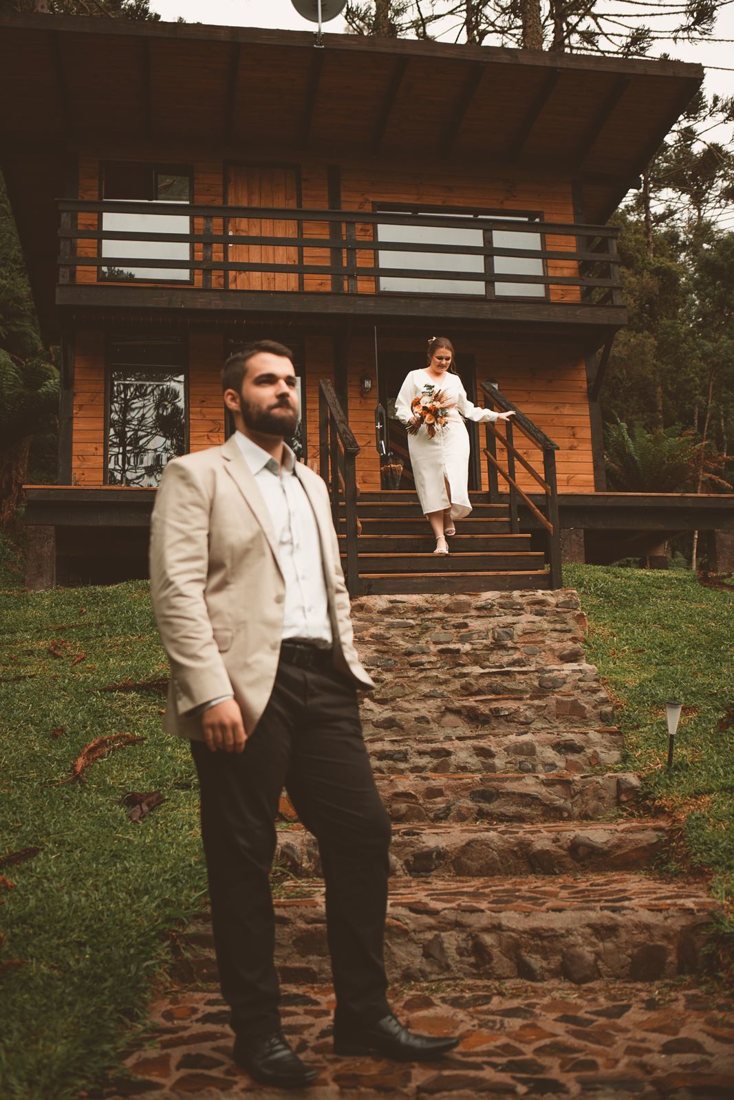 Foto Elopement Wedding - casamento a dois na Serra Catarinense! - Imagem 17
