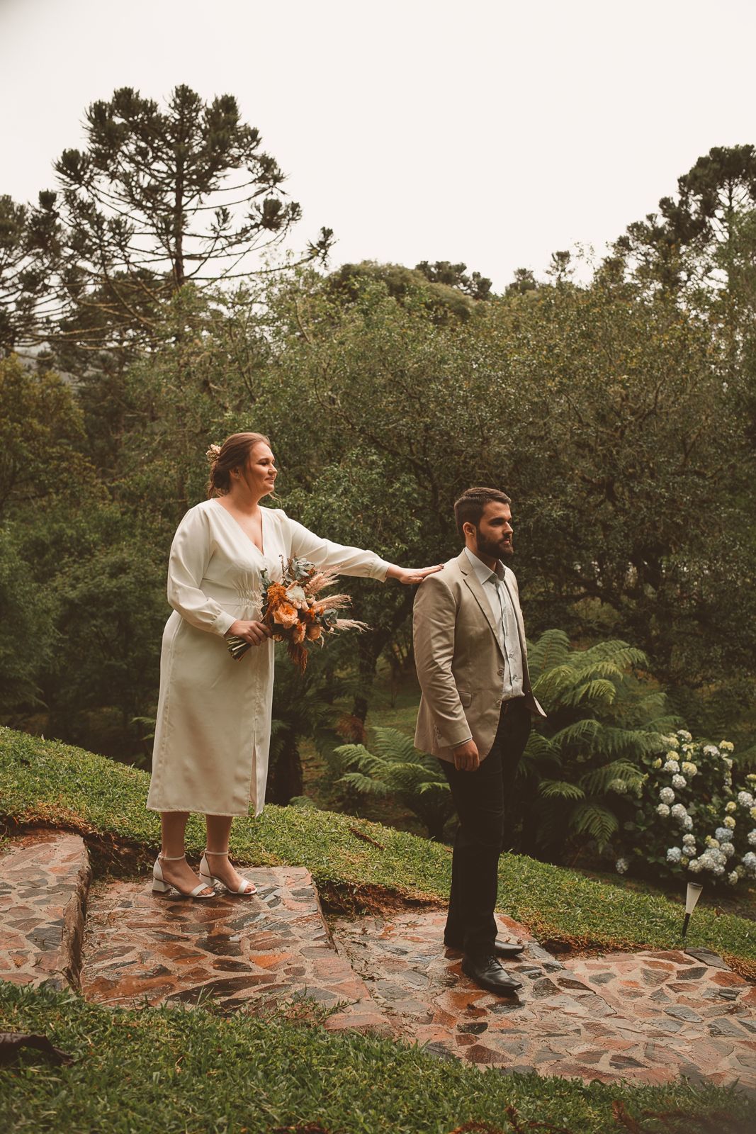 Foto Elopement Wedding - casamento a dois na Serra Catarinense! - Imagem 14