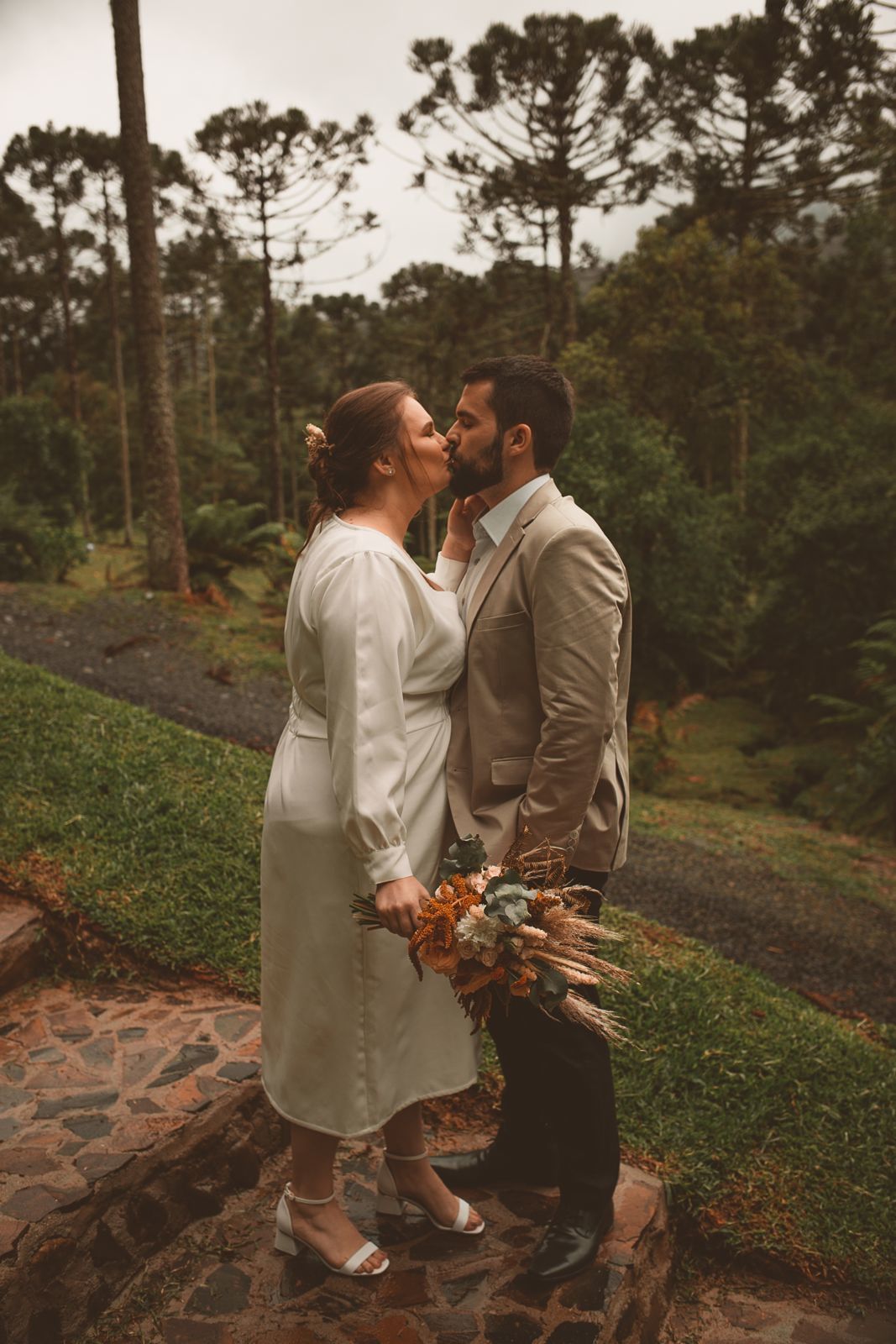 Foto Elopement Wedding - casamento a dois na Serra Catarinense! - Imagem 16