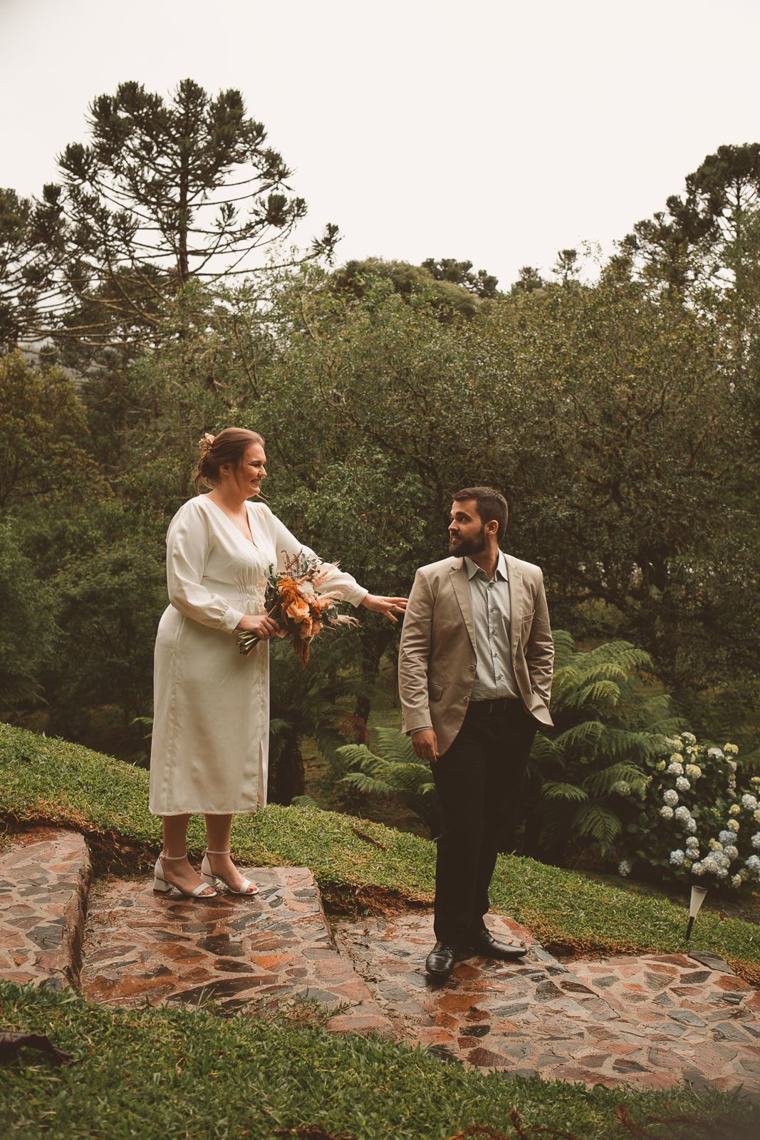 Foto Elopement Wedding - casamento a dois na Serra Catarinense! - Imagem 15