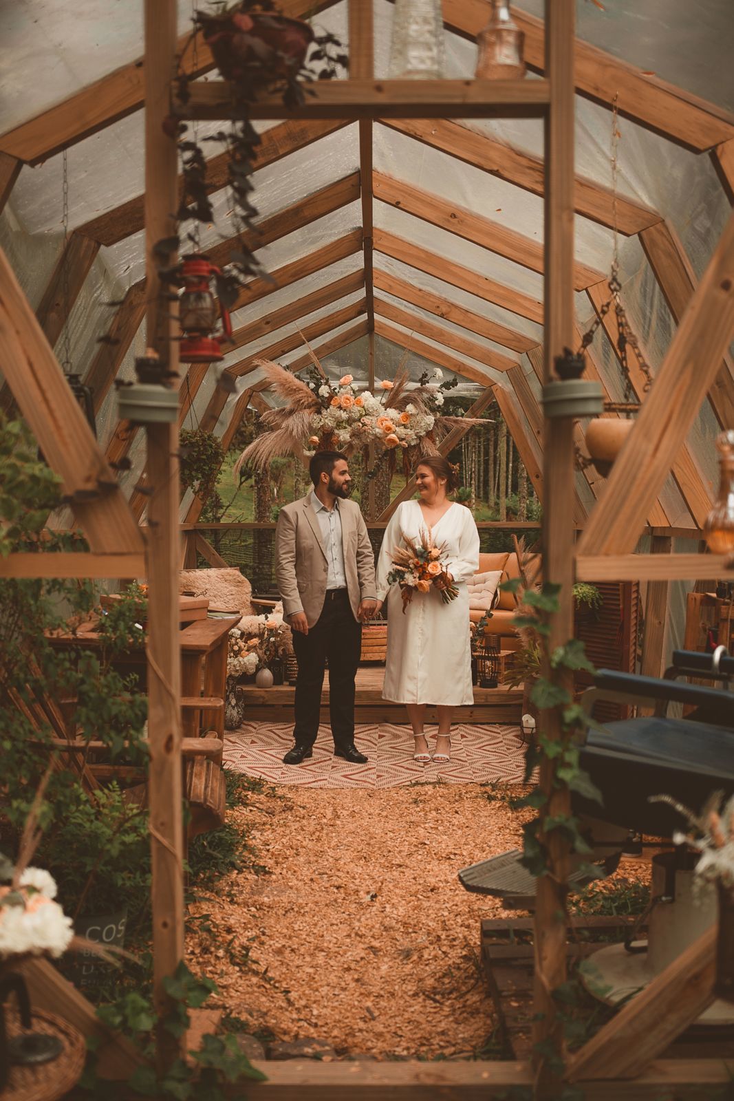 Foto Elopement Wedding - casamento a dois na Serra Catarinense! - Imagem 18