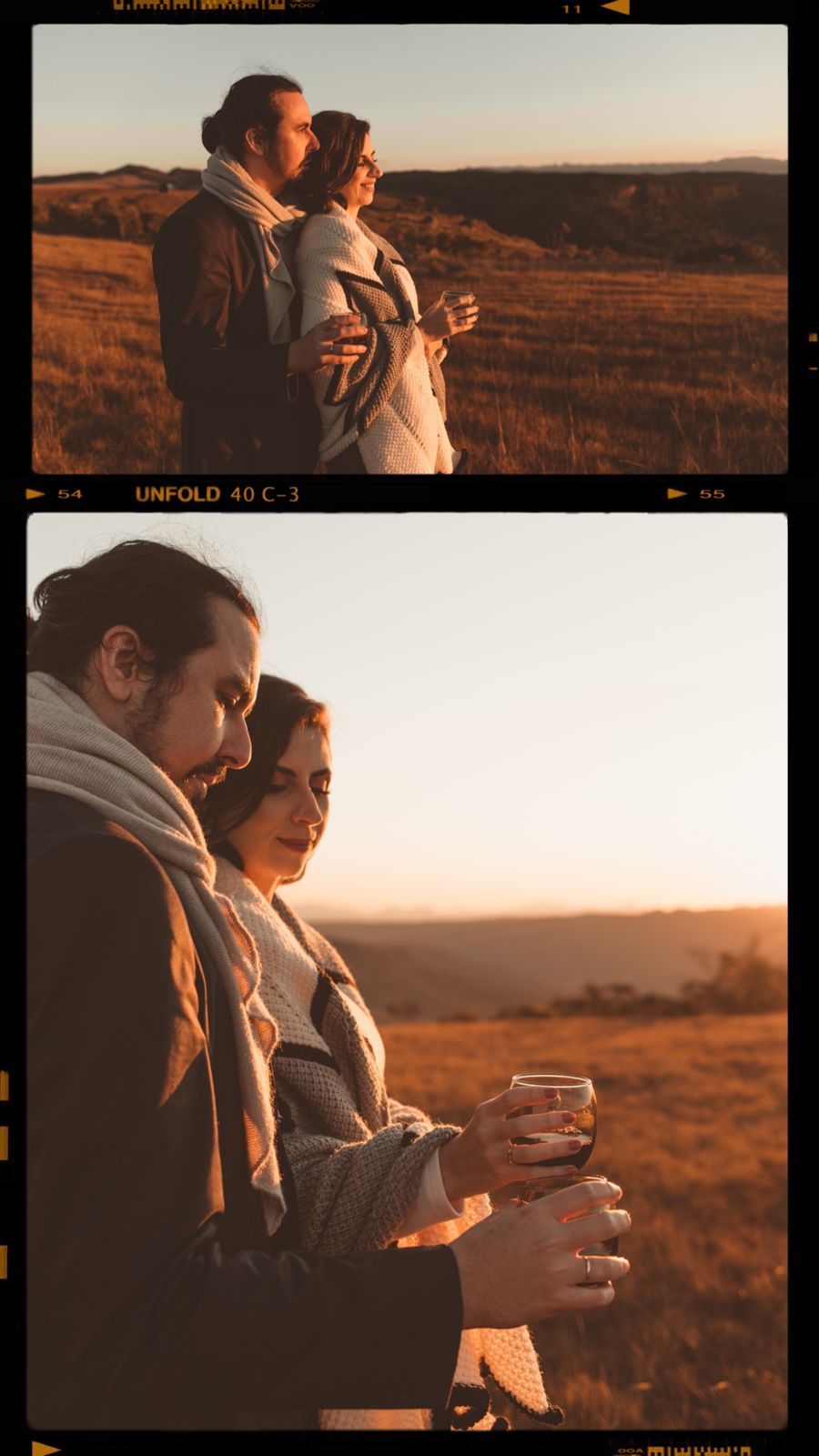 Foto Ensaio na Serra Catarinense - Imagem 9