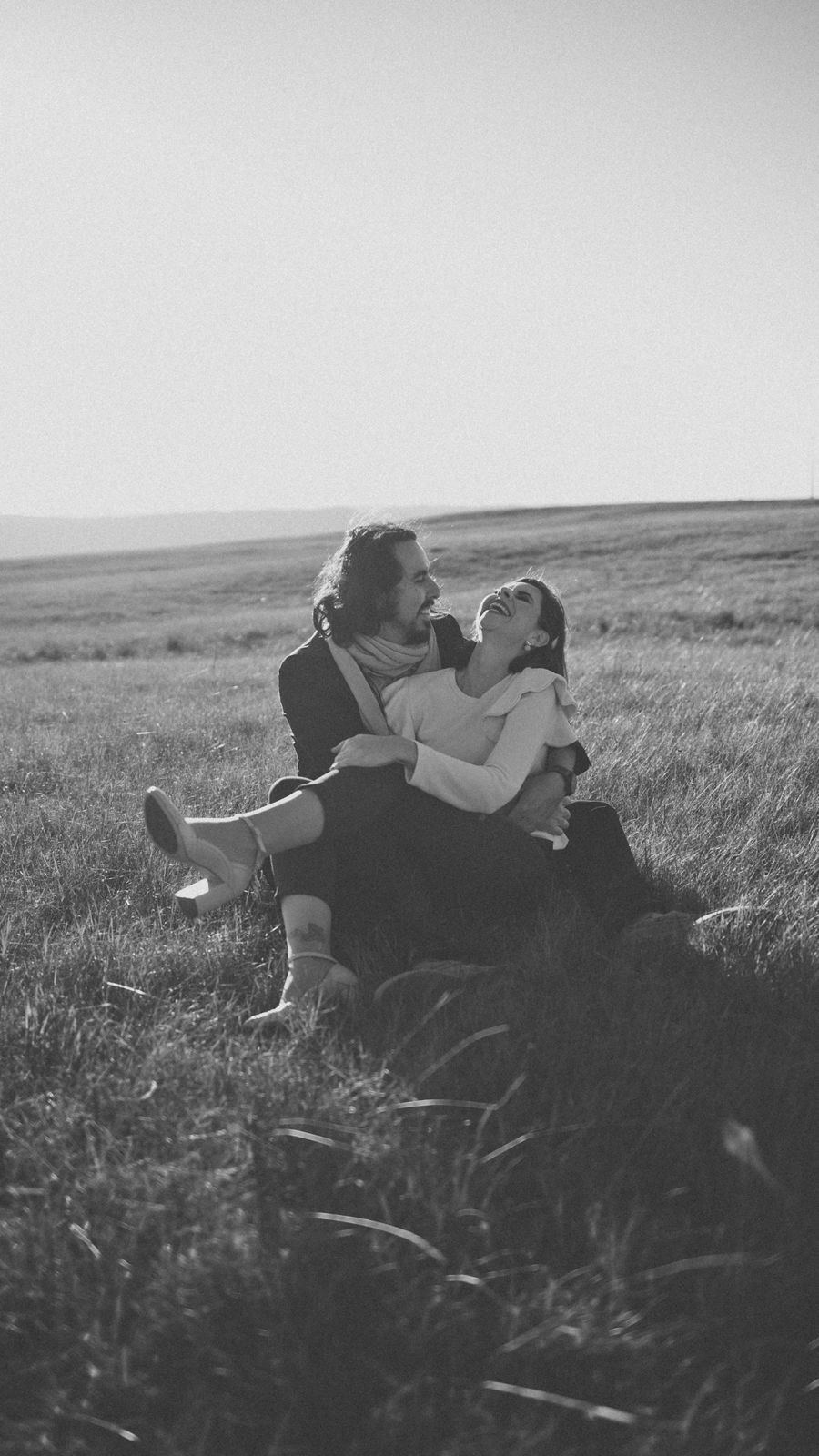 Foto Ensaio na Serra Catarinense - Imagem 4