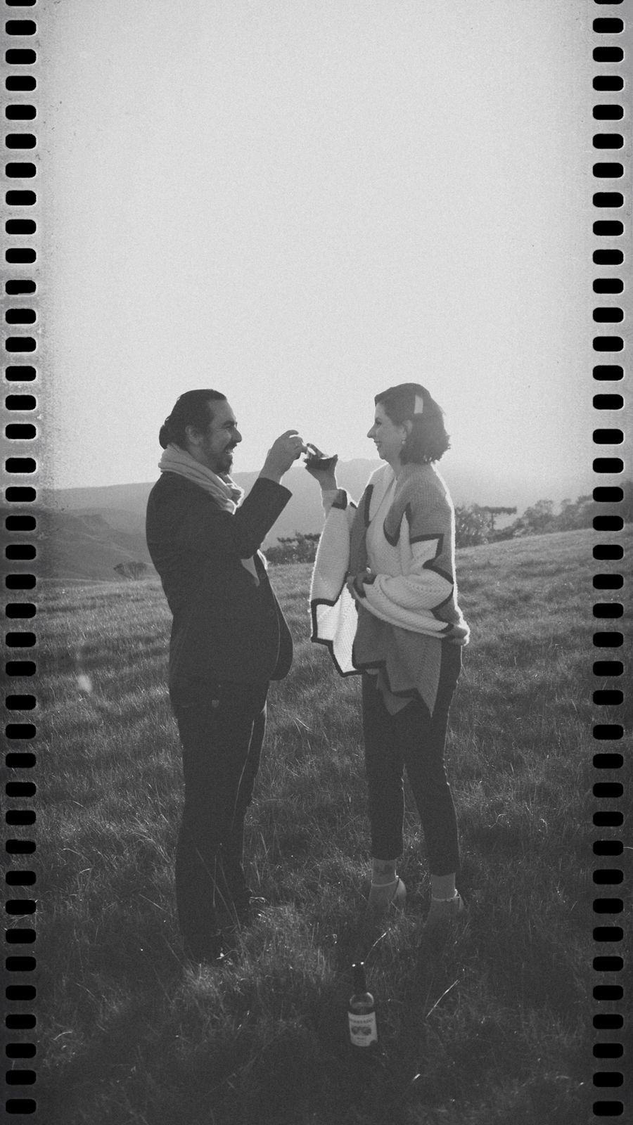 Foto Ensaio na Serra Catarinense - Imagem 7