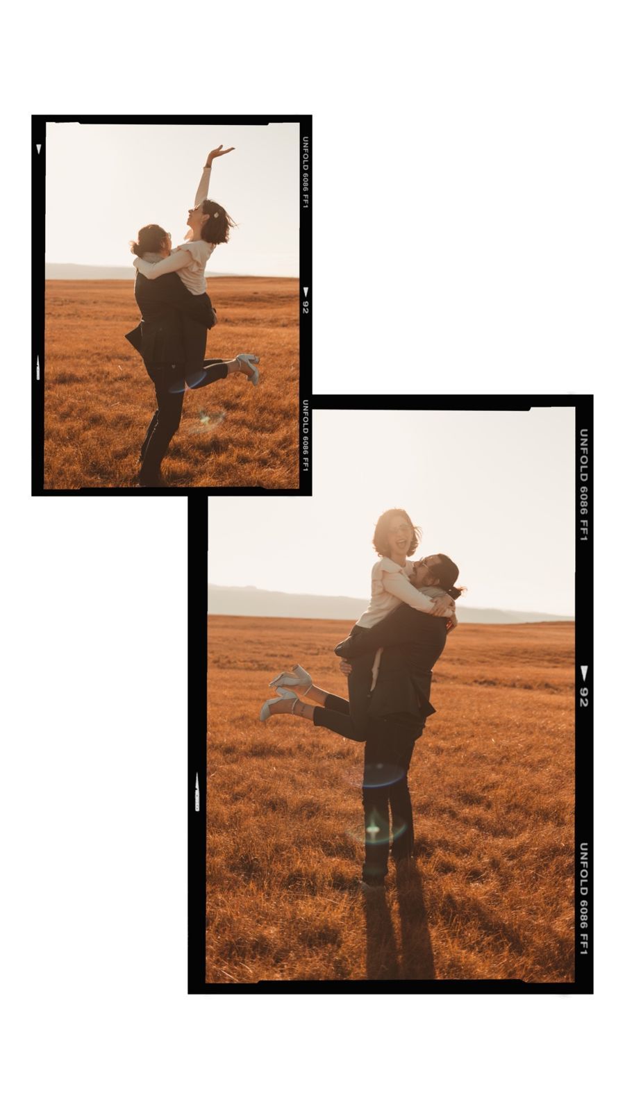 Foto Ensaio na Serra Catarinense - Imagem 5